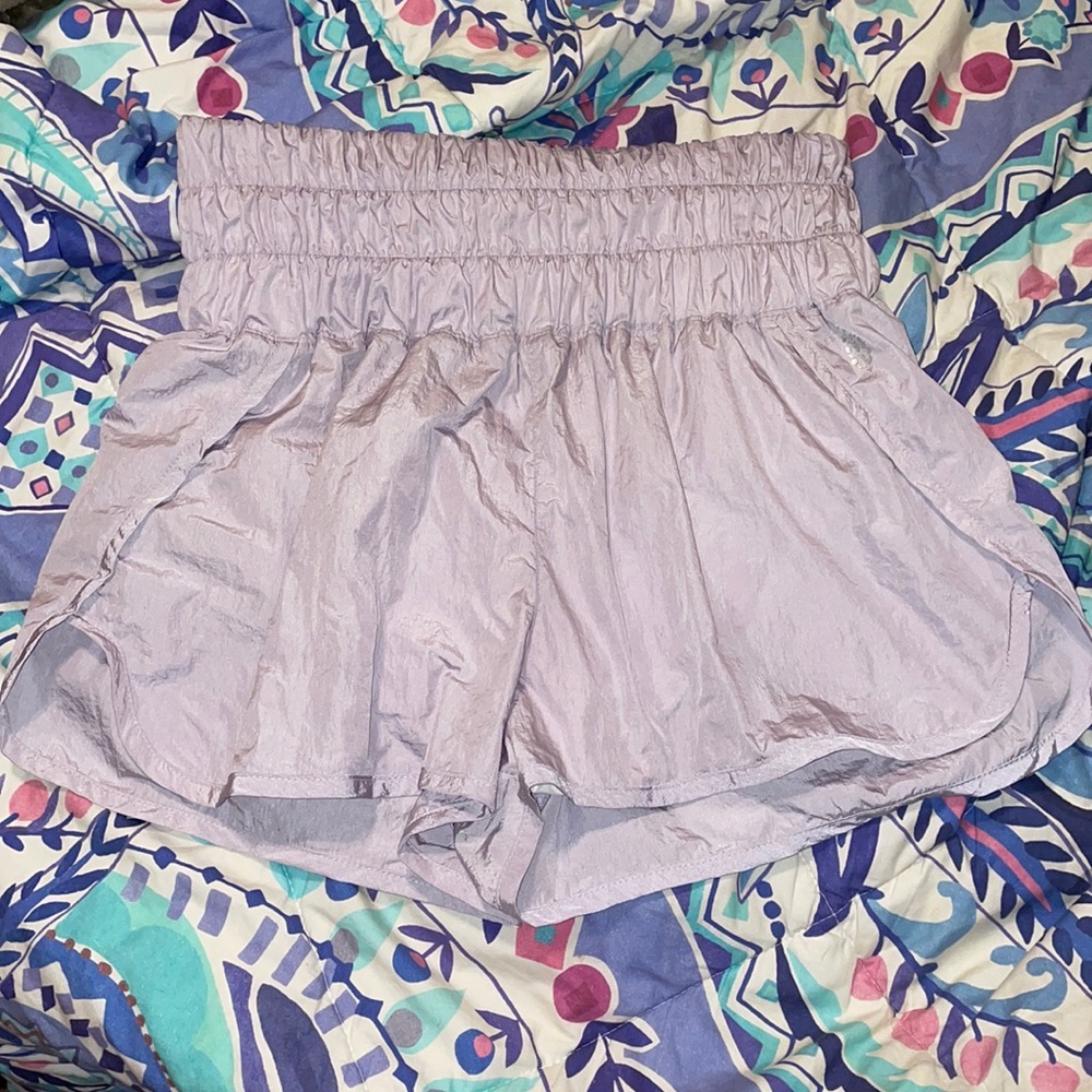 Way home shorts from free people